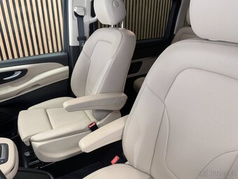 Mercedes-Benz Třídy V 2,0 V300 XL 4MATIC AVANTGARDE - 12