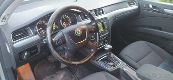 ŠKODA SUPERB II SEDAN 1,8TSi118kw,rv2009,DSG,XENONY - 12