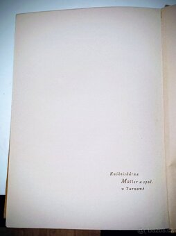 📚 STARÉ KNIHY – Fr. Sokol-Tůma: NA KRESÁCH (I.–V. díl) - 12