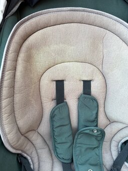 Kočárek TUTIS UNO+ (trojkombinace) - 12