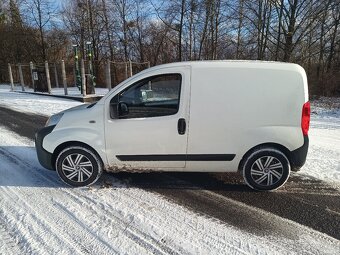 Citroen Nemo 1.3hdi 59kw - 12