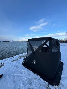 Přenosná sauna SanaSoul - 12