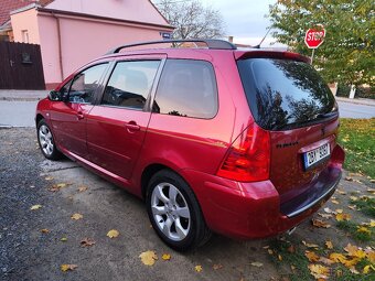 Peugeot 307 93000km - 12