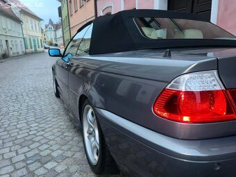 BMW cabrio E46 2004 Special Edition - 12