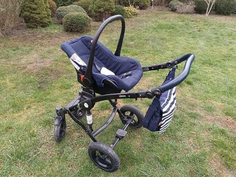 Trojkombinace kočárek - 12