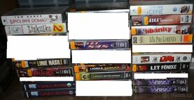 VHS - Videokazety - prodám..., - 12