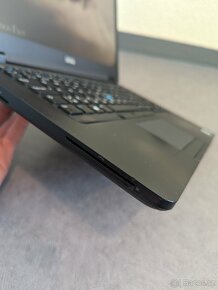 Dell Latitude 5480: i5 7300U, 8GB, 128GB SSD, Nová baterie - 12
