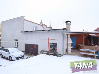 Dům s byty a prodejnou v centru města Dvůr Králové n.L. - 12