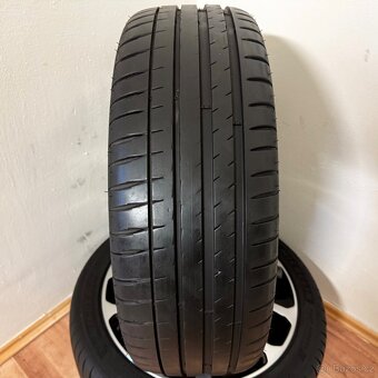 JEEP COMPASS II 5x110 R19 ET40+LETNÍ 235/45R19 7mm - 12