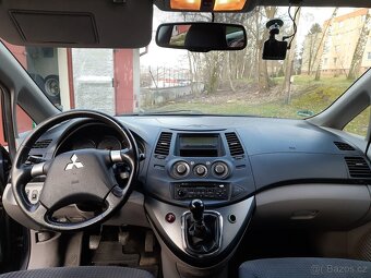 Mitsubishi Grandis 2.0 DID 100 kW rv 2007 - 12