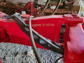 Pluh Pottinger Servo 35 Nova - Top stav - 12