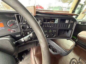 SCANIA R500 V8 STANDART AUTOMAT RETARDER - 12