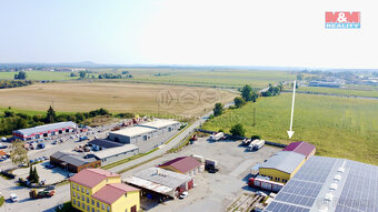 Pronájem skladu, 1013 m², Soběslav, ul. Na Pískách - 12