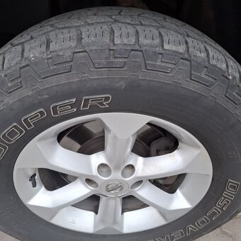 Nissan navara 4x4 - 12