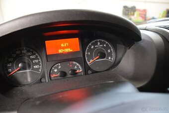 Fiat Ducato 3.0, 2016, 180k, valník, plachtová dodávka - 12