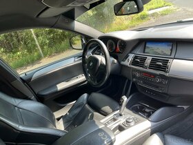 BMW X6 M - 408kw, ČR , odpočet DPH , velmi pekny stav - 12