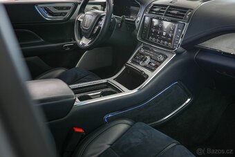 Lincoln Continental Black Label 3.0i V6 BiTurbo - 12