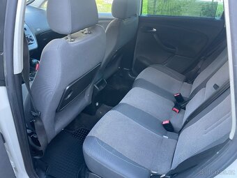 Seat Altea XL 1.6i 75kw rok 2009 LPG - 12