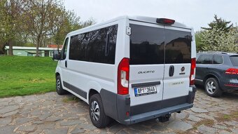 Fiat ducato 2.3 jtd 9 míst - 12