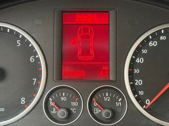 ► VW TIGUAN 1,4 TSI 4x4 - 110 kW - NAVI, PARK. KAMERA ◄ - 12