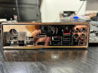 I7 6700 s Asus ROG Maximus VIII Ranger - 12