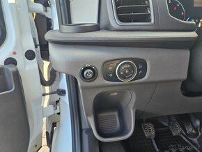 Ford Transit 2.0 L3H3 klima  77.000 KM, 2021 - 12