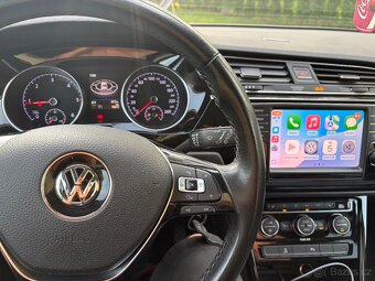 Volkswagen Touran 2.0 TDI 110 kW - Tažné - Navi - Full LED - 12