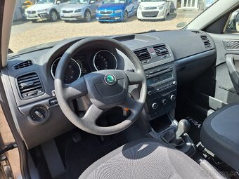 Škoda Yeti 1.2 TSi 77KW Naj:104.400KM 1xMaj.Servisní kniha - 12