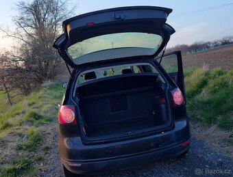 Prodám VW Golf Plus 1.9 TDI, Bluemotion, rok 2009 - 12