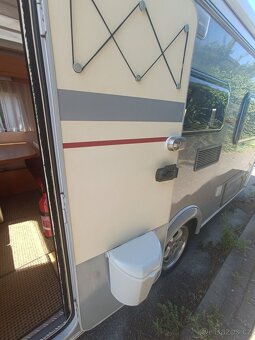 Hymer Eriba Feeling 440 - 12