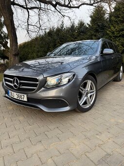 Mercedes-Benz E 350d kombi - 12