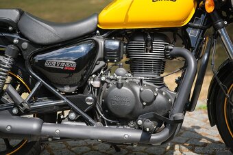 Meteor 350 - FIREBALL YELLOW - 12