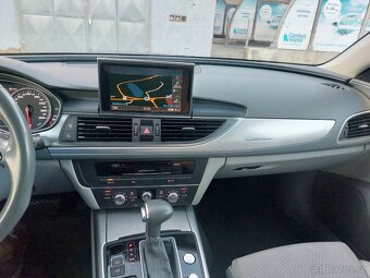 AUDI A6 C7 Avant 3.0 TDi quattro - náhradní díly - 12