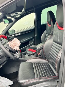 Škoda octavia RS TDI - 12