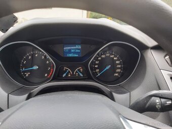 Ford Focus 1.6 Ti-VCT 92 kw, 2012 - 12