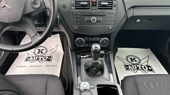 Mercedes-Benz C 180K 115kW Kompressor,ALU - 12