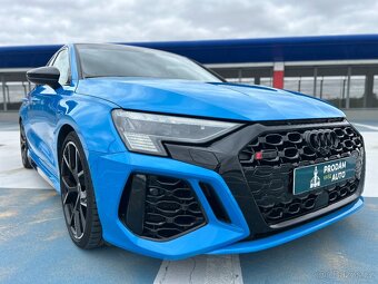 Audi RS3, 2.5TFSi PPF záruka do 5/26 - 12