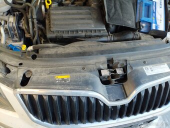 Škoda Octavia 3 combi 1.2tsI 77kw - 12