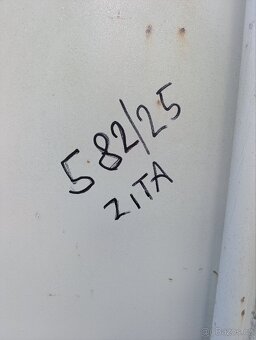 Skladový / lodní kontejner ZITA 20ft /(6 m) - 12