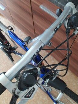 Krosové kolo Author Horizon stav nové - 12