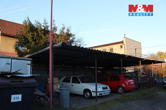 Prodej výrobního a bytového objektu, 300 m2 v obci Libiš - 12