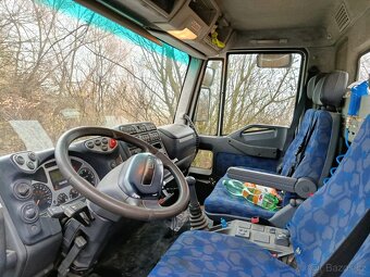 Iveco eurocargo nosič kontejneru - 12