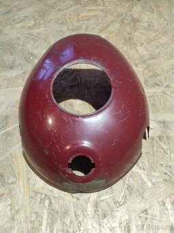 Jawa kývačka, sport, ČZ sport - maska - 12