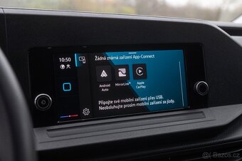 Volkswagen Caddy Cargo 2.0TDI 75kW, 1.MAJ, ČR, DPH - 12