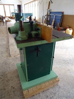 Spodní fréza Hokinka FSH - 5, skoro nepoužívaná. - 12