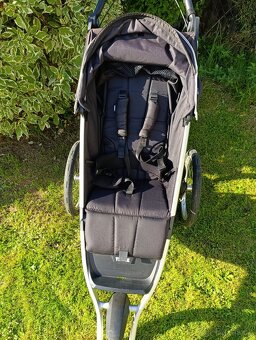 Sportovní kočárek Thule Glide 2 Jet Black 2021 - 12