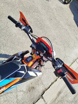 KTM Freeride E-XC, 1.MAJITEL, ZÁNOVNÍ MOTO, 250 KM, -DPH - 12