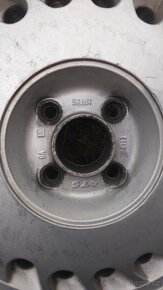 4x Kola ATS 5,5x14 4x100 Opel Kadett GSi - 12