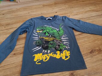 Nepromokavá bunda Lupilu set oblečení - 12