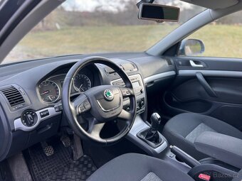 Škoda Octavia 2 2012 facelift - 12